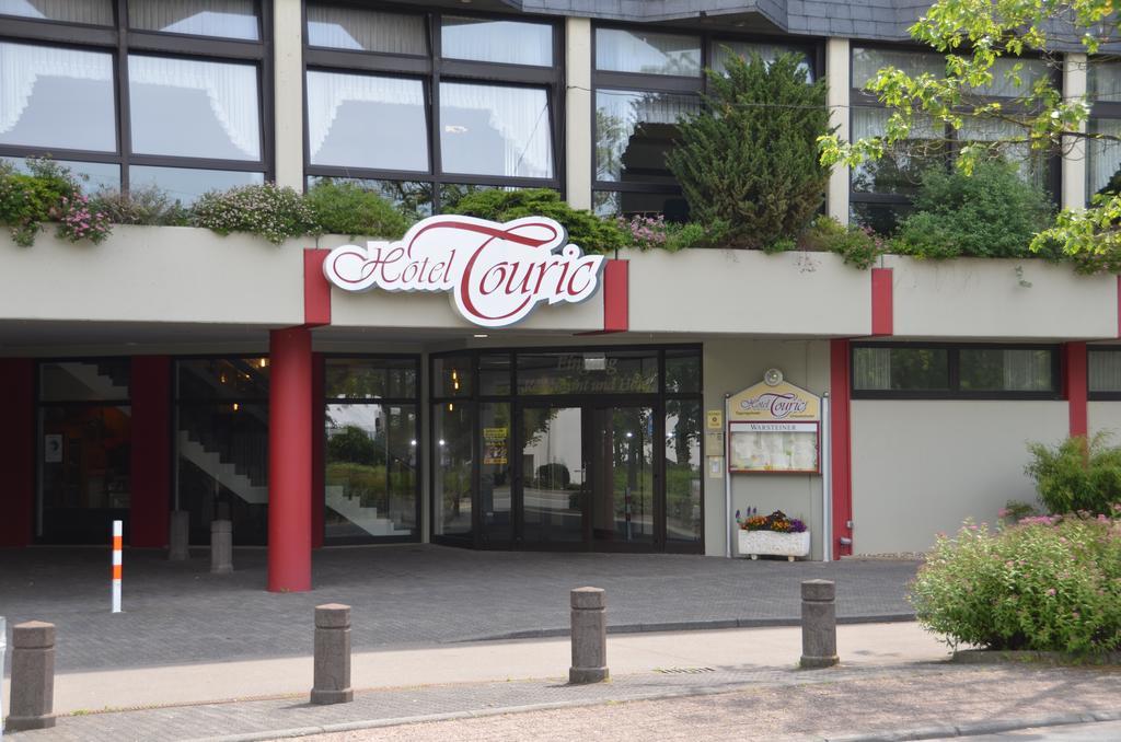 Hotel Touric Korbach Exterior photo