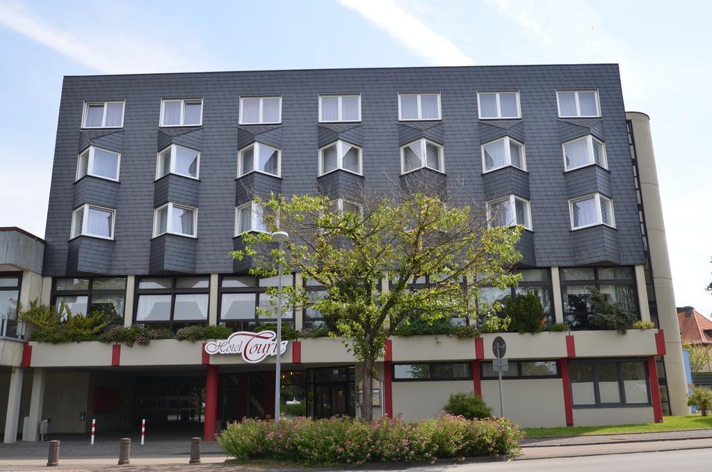 Hotel Touric Korbach Exterior photo